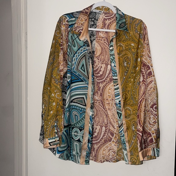 Button ups lot of 3 - Picture 3 of 3